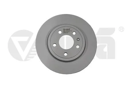 Диск гальмівний задній Audi A4 (05-08)/Seat Exeo (09-14) VIKA 66151717301