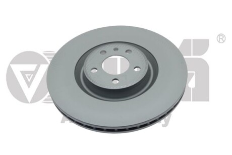 Диск тормозной передний Geomet Audi A6 (11-18),A6 (11-18) VIKA 66151717601