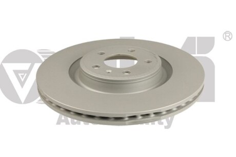 Диск тормозной передний Audi A4 (08-15),A6 (11-18),Q5 (09-17) VIKA 66151717801