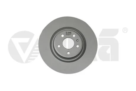 Диск гальмівний передній Audi A4 (08-15), A6 (11-18), Q5 (09-17) VIKA 66151717801