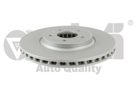 Диск тормозной передний Audi A4 (08-12),Q5 (09-12) VIKA 66151718301