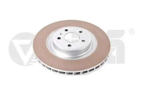 Диск гальмівний передній Audi A4 (16-), Q7 (16-) VIKA 66151718401