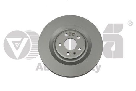 Диск гальмівний задній VW Touareg (18-)/Audi A6 (19-), A8 (18-), Q7 (16-), Q8 (19-) VIKA 66151718601