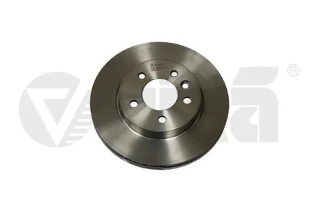 Диск гальмівний передній (кратно 2) 303*28мм VW Amarok (10-17)  VIKA 66151720701
