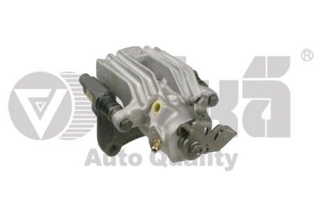Суппорт тормозной задний правый с скобой Skoda Octavia (97-00)/VW Golf (98-01)/Seat Leon (00-01),Toledo (99-01) VIKA 66151721101
