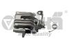 Суппорт тормозной задний правый с скобой Audi A4 (01-08)/Seat Exeo (09-14) VIKA 66151721301 (фото 1)
