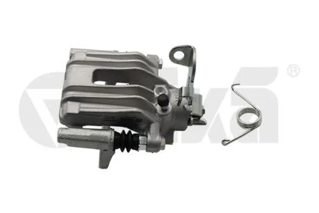 Суппорт тормозной задний правый с скобой Audi A4 (01-08)/Seat Exeo (09-14) VIKA 66151721301