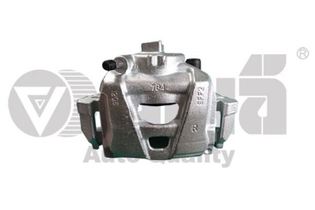 Суппорт тормозной передний правый с скобой VW Passat (13-15),Sharan (11-16),Tiguan (08-18)/Audi Q3 (12-18) VIKA 66151721501