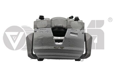 Суппорт тормозной передний правый с скобой Audi A4 (08-15) VIKA 66151721701
