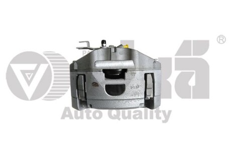 Суппорт тормозной передний правый с скобой Audi A4 (05-08),A6 (05-11),A8 (04-10)/Seat Exeo (09-14) VIKA 66151721901