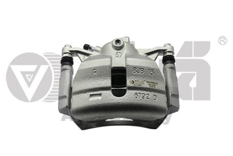 Суппорт тормозной передний правый с скобой Skoda Octavia (13-17,18-)/VW Caddy (16-),Golf (13-17)/Audi A3 (13-17),Q2 (17-) VIKA 66151722301