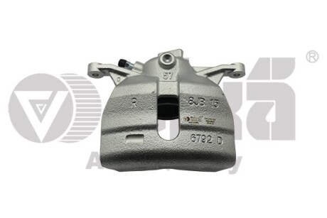 Суппорт тормозной передний правый Skoda Octavia (13-17,18-)/VW Caddy (16-),Golf (13-17),T6 (18-)/Audi A3 (13-17),Q2 (17-) VIKA 66151724101