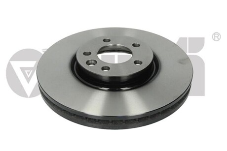 Диск тормозной передний VW T5 (03-15),T6 (15-) 2,0/2,0D (339,8*32,2 мм) VIKA 66151728001