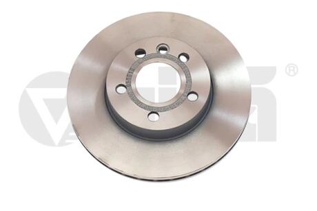 Диск гальмівний передній VW T4 (90-03) (279.7*24мм) VIKA 66151728201