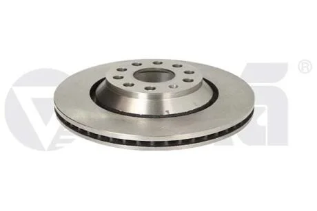 Диск тормозной задний Audi/Seat/Cupra/Skoda/VW (03-23) вентилир. VIKA 66151730601
