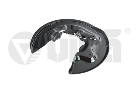 Захист гальмівного диска заднього правого VW Passat CC (12-17), Pasat (06-15), Sharan (11-15), Tiguan (08-18)/Audi A3 (08-13) VIKA 66151733801