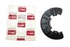 Защита тормозного диска переднего VW Touareg (03-18)/Audi Q7 (07-15) VIKA 66151734001 (фото 2)