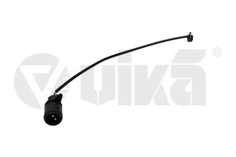 Датчик износа тормозных колодок 297мм Audi 80 (99-03) VIKA 66151734901