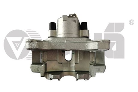 Суппорт тормозной передний левый с скобой Audi A4 (01-08),A6 (02-11)/Seat Exeo (09-14) VIKA 66151736301