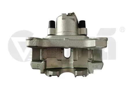 Суппорт тормозной передний левый с скобой Audi A4 (01-08),A6 (02-11)/Seat Exeo (09-14) VIKA 66151736301