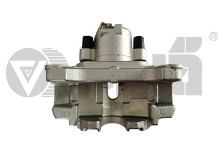 Суппорт тормозной передний правый с скобой Audi A4 (01-08),A6 (02-11)/Seat Exeo (09-14) VIKA 66151736401