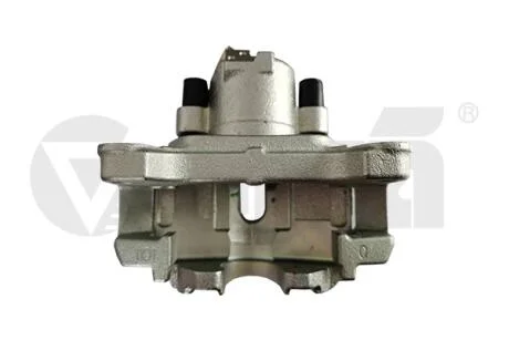 Суппорт тормозной передний правый с скобой Audi A4 (01-08),A6 (02-11)/Seat Exeo (09-14) VIKA 66151736401