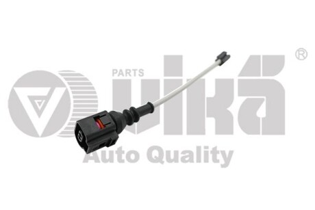 Датчик износа тормозных колодок 420мм Skoda Octavia (13-)/VW Golf (13-), Jetta (10-), Passat (15-), Tiguan (16-) VIKA 66151737101