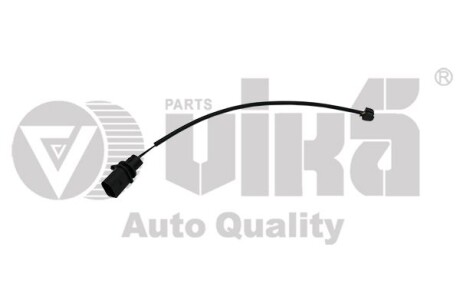 Датчик износа тормозных колодок 300мм Audi Q5 (13-17) VIKA 66151737201