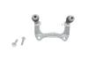 Скоба суппорта тормозного заднего правого VW Polo (00-02)/Seat Ibiza (99-02) VIKA 66151740801 (фото 1)