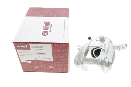 Суппорт тормозной задний правый VW Crafter 2.0D,2.5D (06-16) VIKA 66151747801