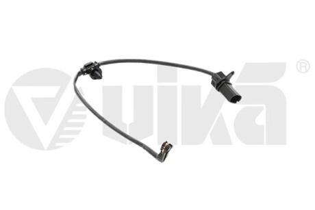 Датчик износа тормозных колодок 350 мм Audi A6,A7,Q5,Q8 (16-) 350 мм VIKA 66151749001
