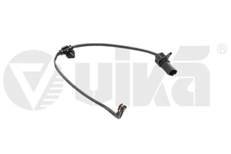 Датчик износа тормозных колодок 350 мм Audi A6,A7,Q5,Q8 (16-) 350 мм  VIKA 66151749001