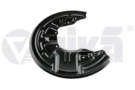 Захист гальмівного диска переднього лівого Audi A4 (01-08) VIKA 66151757701