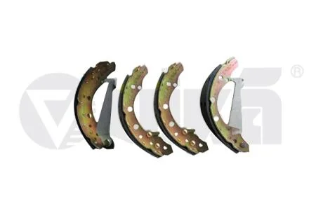 Колодки тормозные барабанные VW Polo (04-08)/Seat Cordoba (03-09) VIKA 66980004001