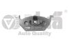 Колодки тормозные передние Skoda Fabia (00-10),Octavia (97-11)/VW Golf (98-01)/Seat Ibiza (06-10),Leon (00-06),Toledo (99-04) VIKA 66980008701 (фото 1)