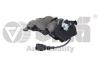 Колодки тормозные передние с датчиком износа Skoda Octavia (01-11)/VW Golf (96-03),Polo (05-10)/Seat Ibiza (06-10),Leon (00-06) VIKA 66980008801 (фото 1)