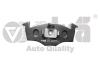 Колодки тормозные передние Skoda Fabia (00-10)/VW Polo (95-10) VIKA 66980009001 (фото 1)