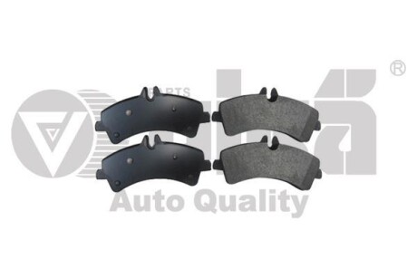 Колодки тормозные задние VW Crafter (06-) VIKA 66981045501