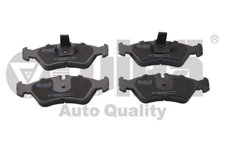 Колодки тормозные задние VW LT (97-07) VIKA 66981104001