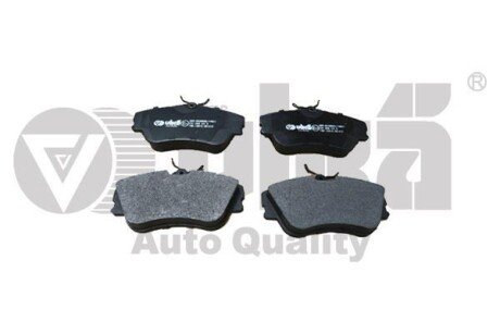 Колодки гальмівні передні VW T4 (91-04) VIKA 66981104901