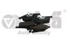 Колодки тормозные передние VW Sharan (96-02)/Seat Alhambra (96-02) VIKA 66981105701 (фото 1)