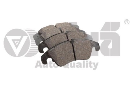Колодки тормозные передние Audi A4 08-,A5 (08-11) VIKA 66981106901