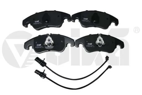 Колодки гальмівні передні Audi A4 08-, A5 (08-11) VIKA 66981106901
