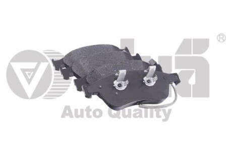 Колодки тормозные передние Audi A6 (05-11),A8 (04-10) VIKA 66981107301