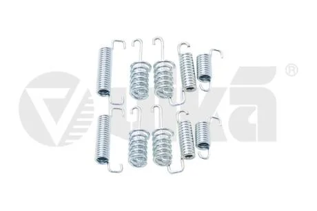 Ремкомплект крепления барабанных колодок VW Crafter (06-16)  VIKA 66981689901