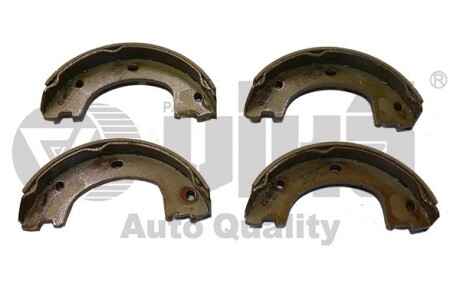 Колодки тормозные барабанные VW Crafter (12-16) VIKA 66981690201