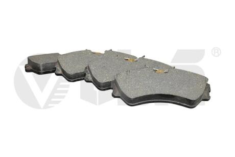 Колодки тормозные передние VW T4 (91-96) VIKA 66981694801