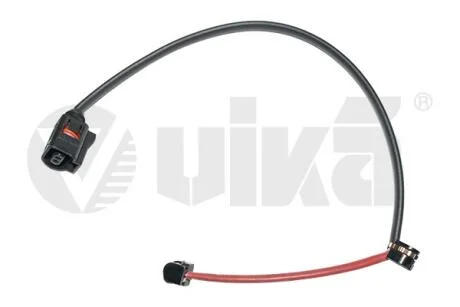 Датчик зносу гальмівних колодок 180мм Audi A4 (04-08), A8 (02-10) VIKA 66981700501