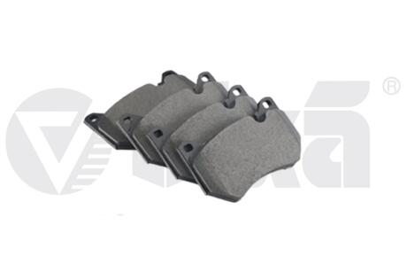 Колодки тормозные передние Audi Q5 (16-) VIKA 66981704301