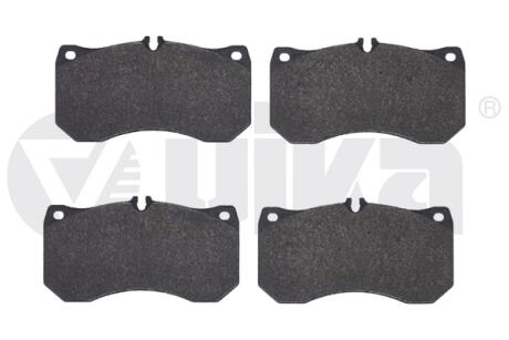 Колодки тормозные передние Audi A5, A6, A7, A8 (09-,16-) VIKA 66981704501
